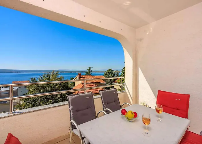 Διαμέρισμα In 45910 Dramalj